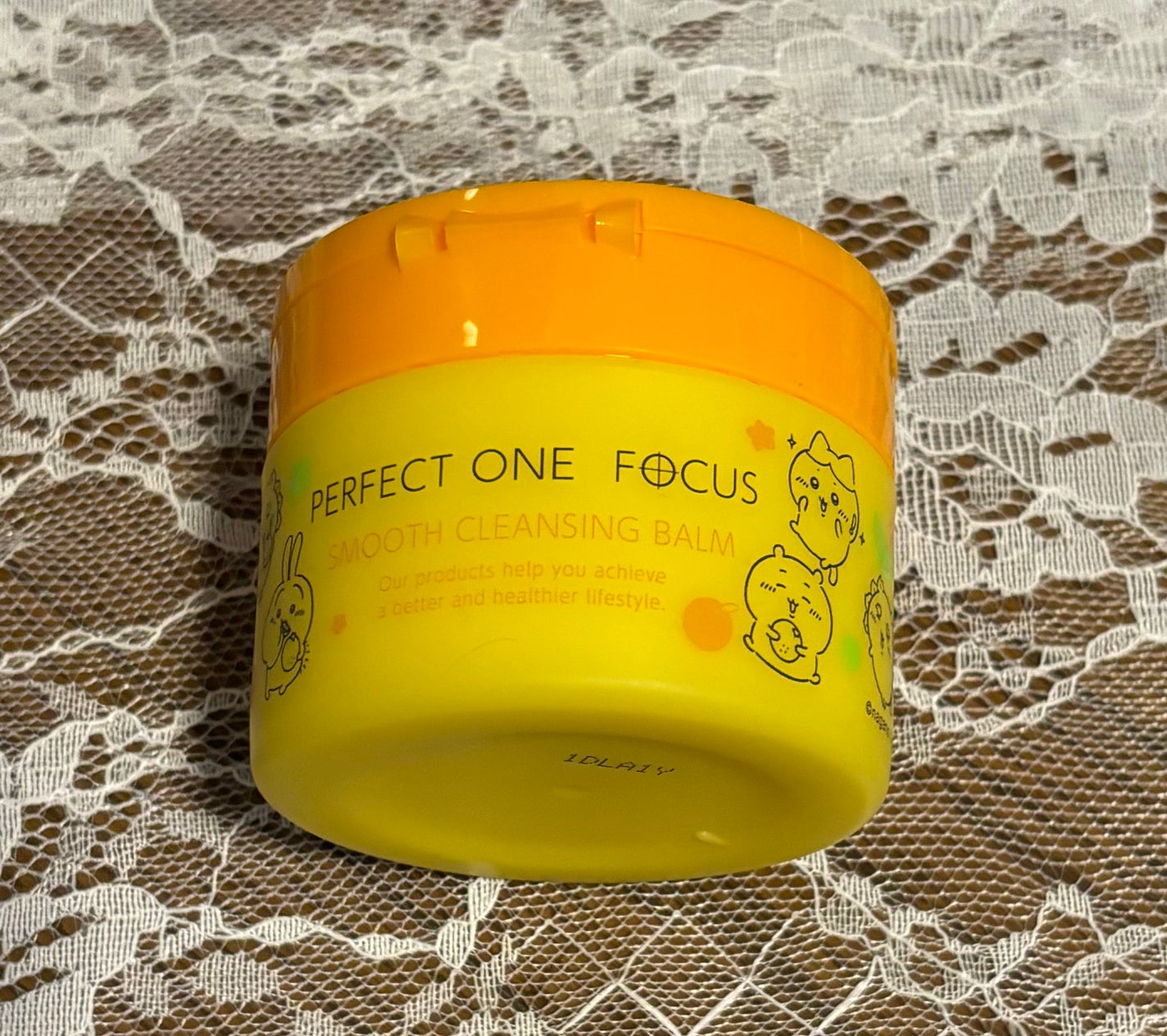 スムースクレンジングバーム/PERFECT ONE FOCUS/クレンジングバームを使ったクチコミ(1枚目)