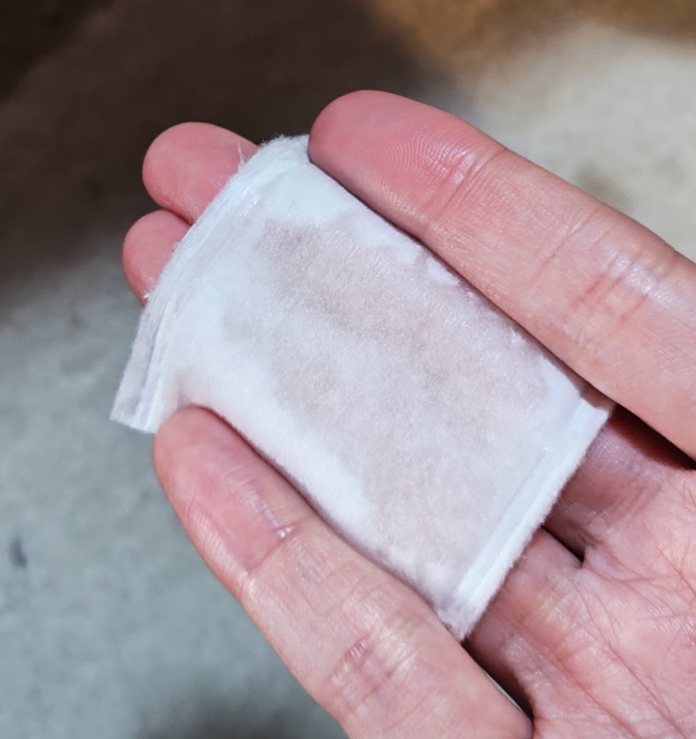 毛穴小町 酵素クレンジングオイル/ソフティモ/オイルクレンジングを使ったクチコミ(2枚目)