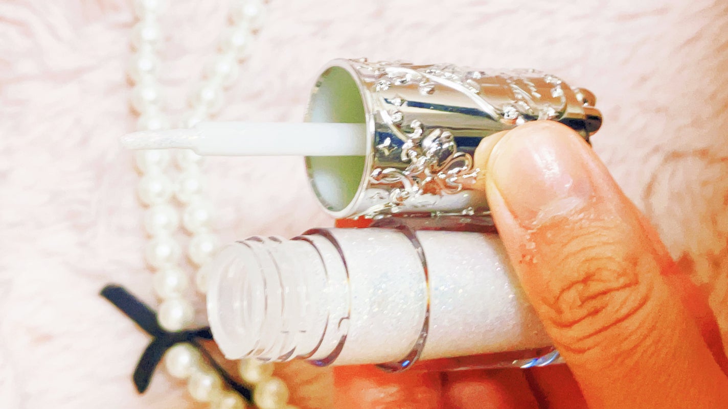 フラワーノーズ スワンバレエシリーズ リキッドアイシャドウ/FlowerKnows/リキッドアイシャドウを使ったクチコミ(6枚目)