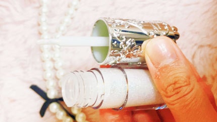 フラワーノーズ スワンバレエシリーズ リキッドアイシャドウ/FlowerKnows/リキッドアイシャドウを使ったクチコミ(6枚目)