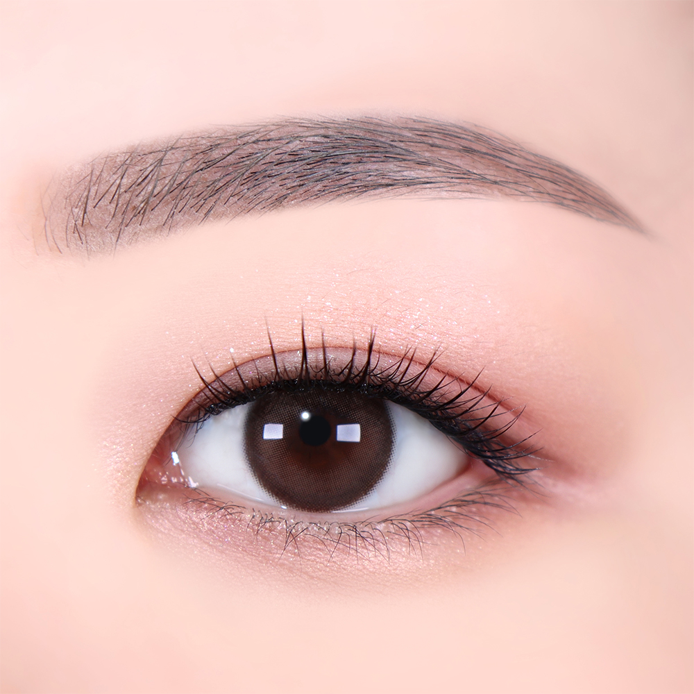 OMYO 1MONTH シスターチョコブラウン