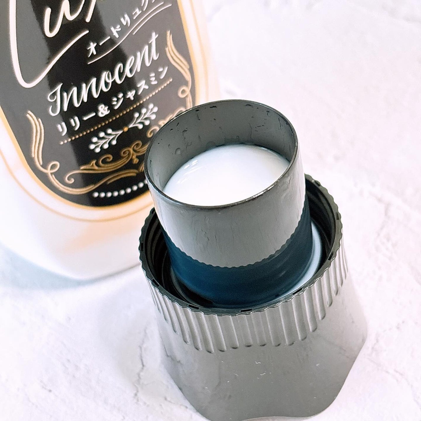 レノア オードリュクス イノセント リリー&ジャスミンの香り/レノア/柔軟剤を使ったクチコミ(3枚目)