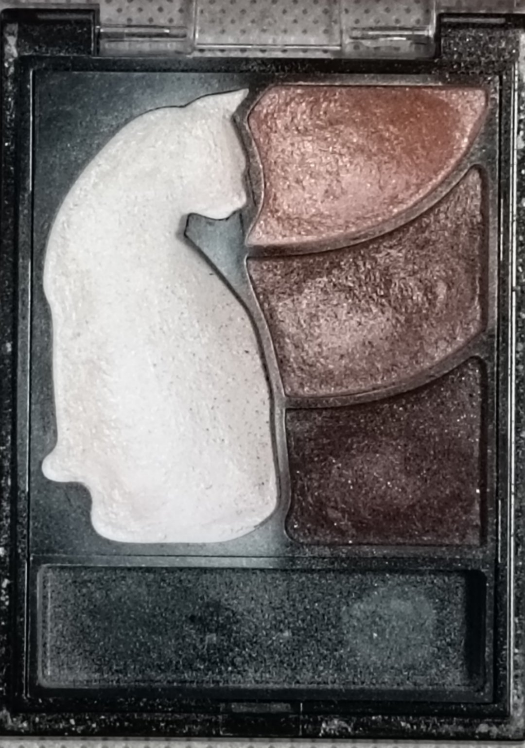 BAKED POWDER BLUSH/Milani Cosmetics/パウダーチークを使ったクチコミ（3枚目）