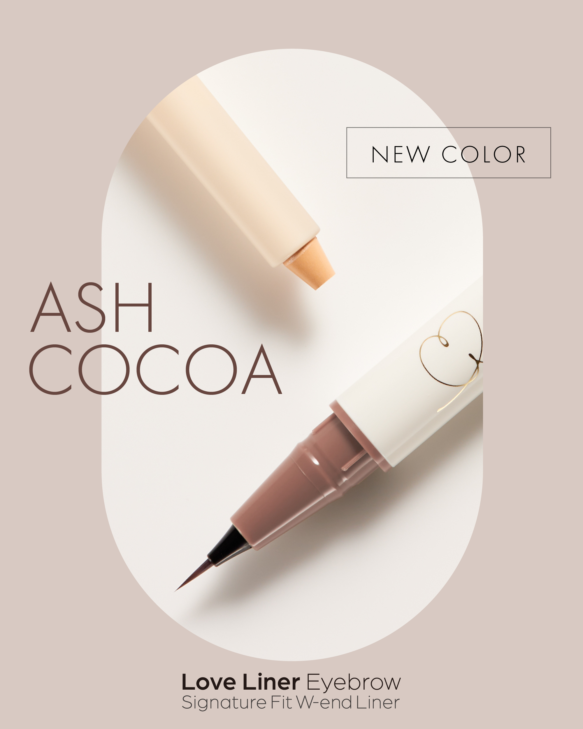 ラブ・ライナー シグネチャーフィットWエンドライナー＜アイブロウ＞/ラブ・ライナー/リキッドアイブロウを使ったクチコミ（2枚目）