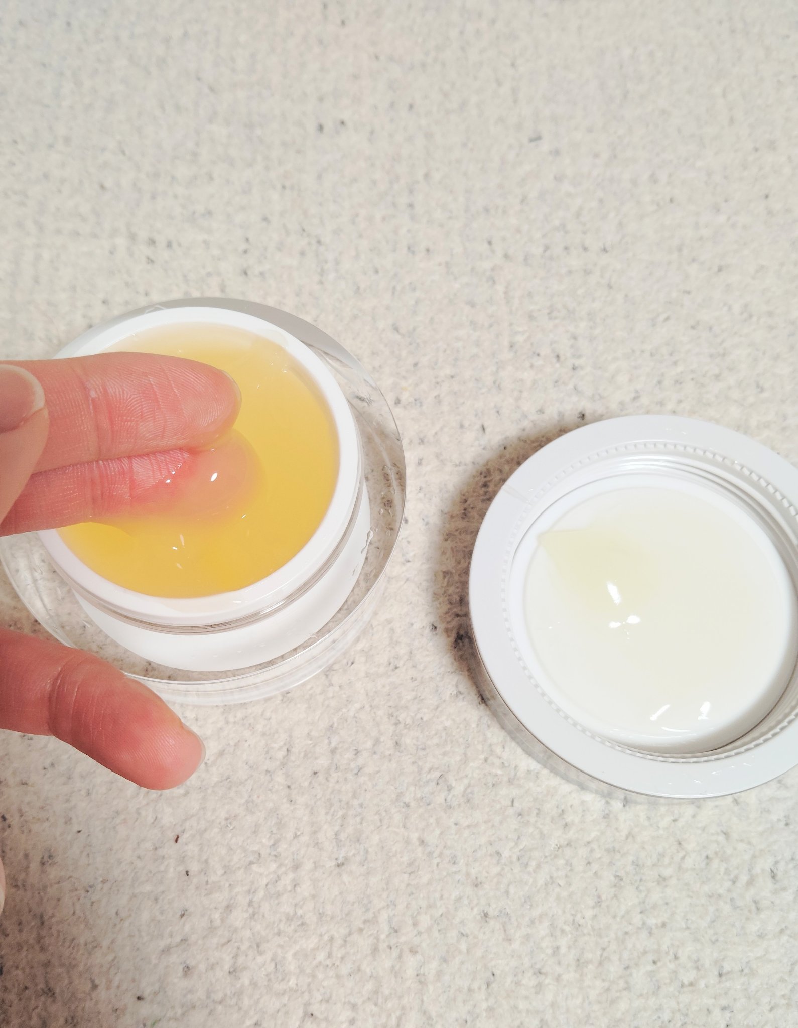 Exo オールインワンゲル/HAAB PLUS/オールインワン化粧品を使ったクチコミ（3枚目）