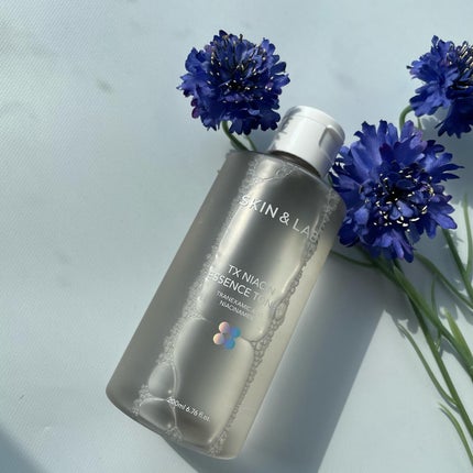 TXナイアシンエッセンストナー/SKIN&LAB/化粧水を使ったクチコミ(5枚目)