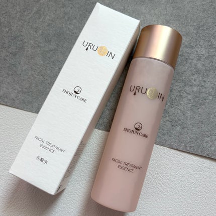 セラム化粧水/URUOIN/化粧水を使ったクチコミ(1枚目)