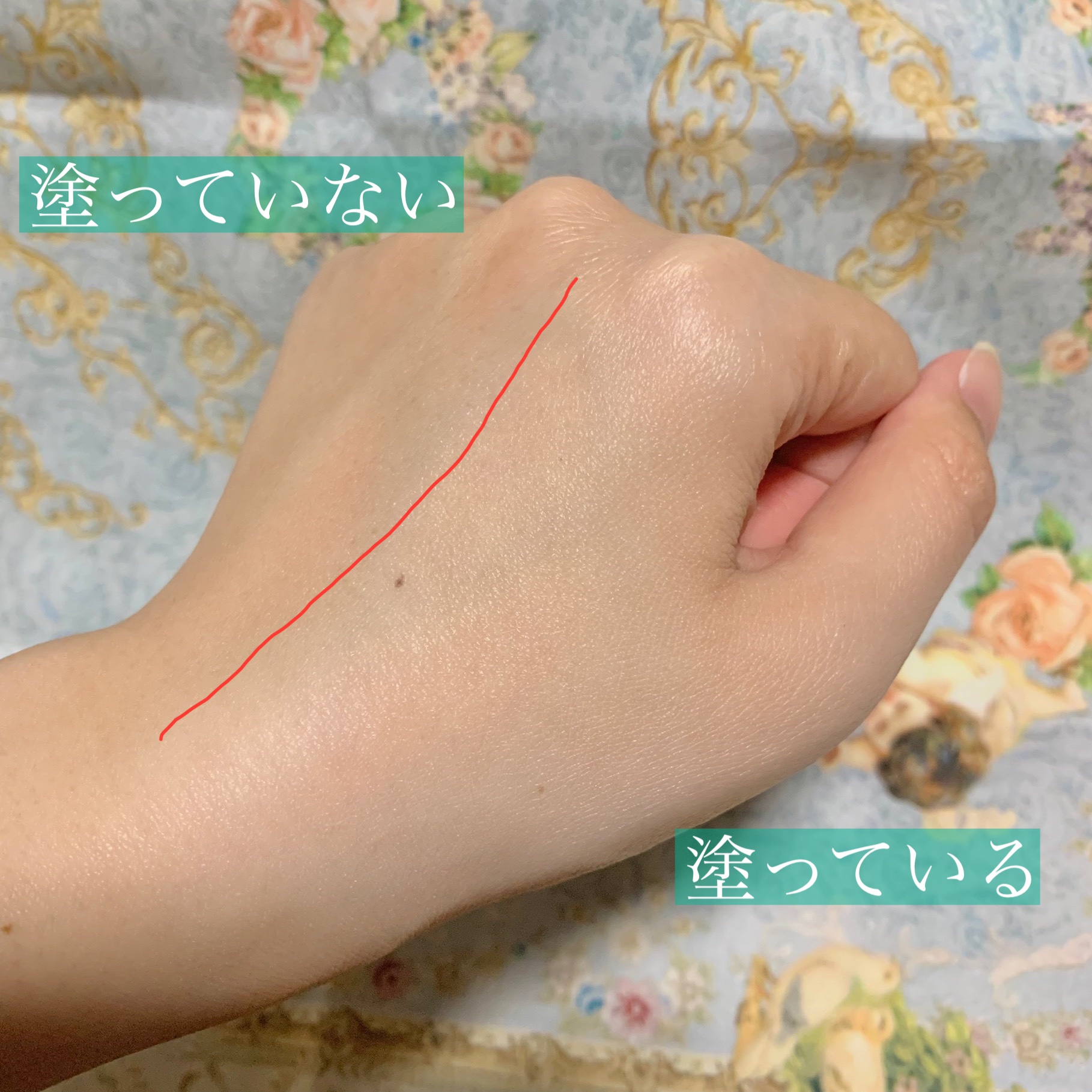 ドラマティックスキンセンサーベース NEO/マキアージュ/化粧下地を使ったクチコミ（3枚目）