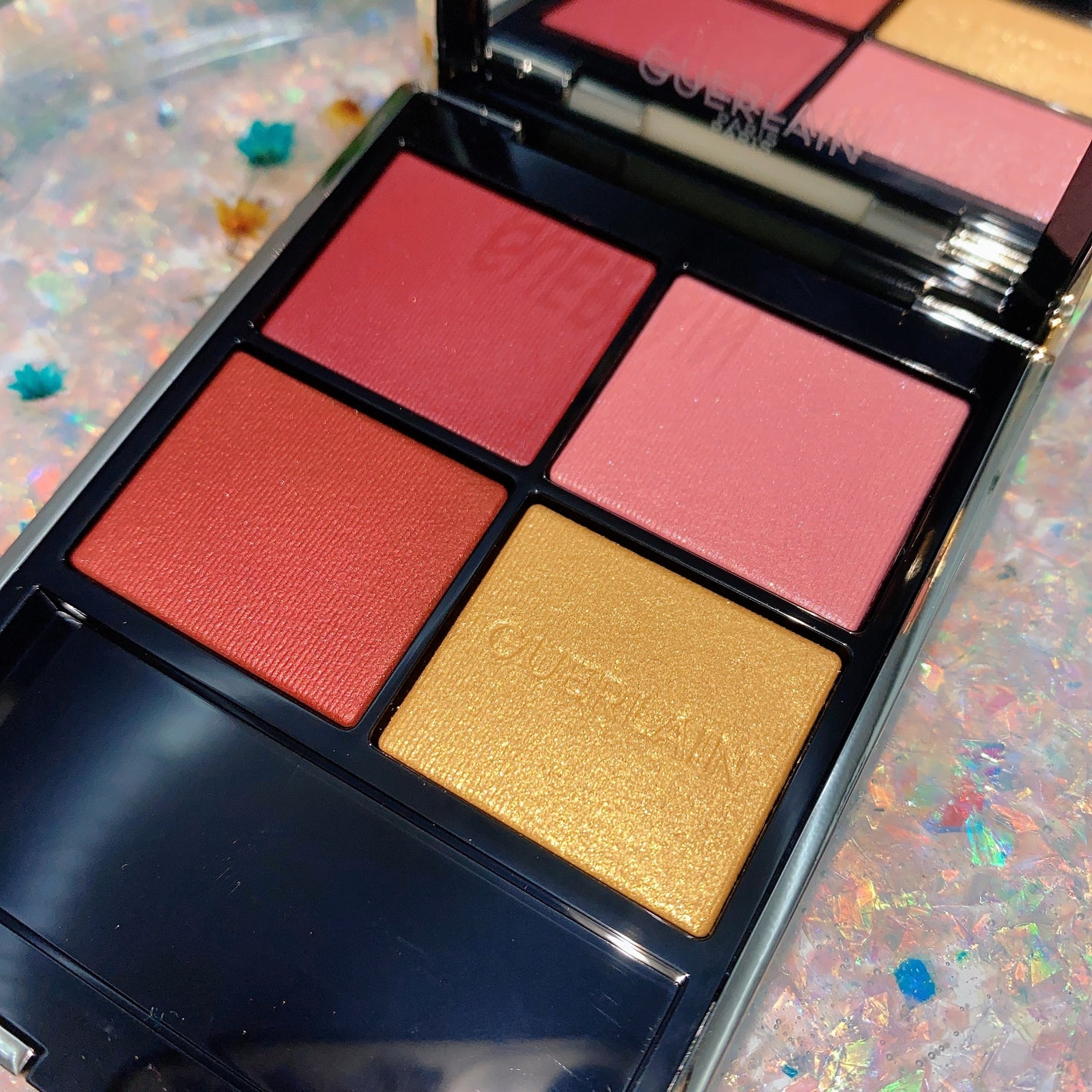 ラスターガラス リップスティック/M・A・C/口紅を使ったクチコミ(6枚目)