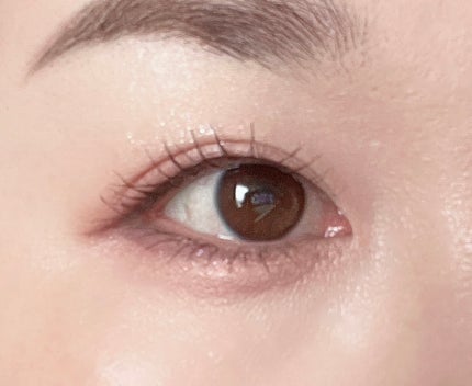 スキルレスライナー/LUMIURGLAS/リキッドアイライナーを使ったクチコミ(5枚目)