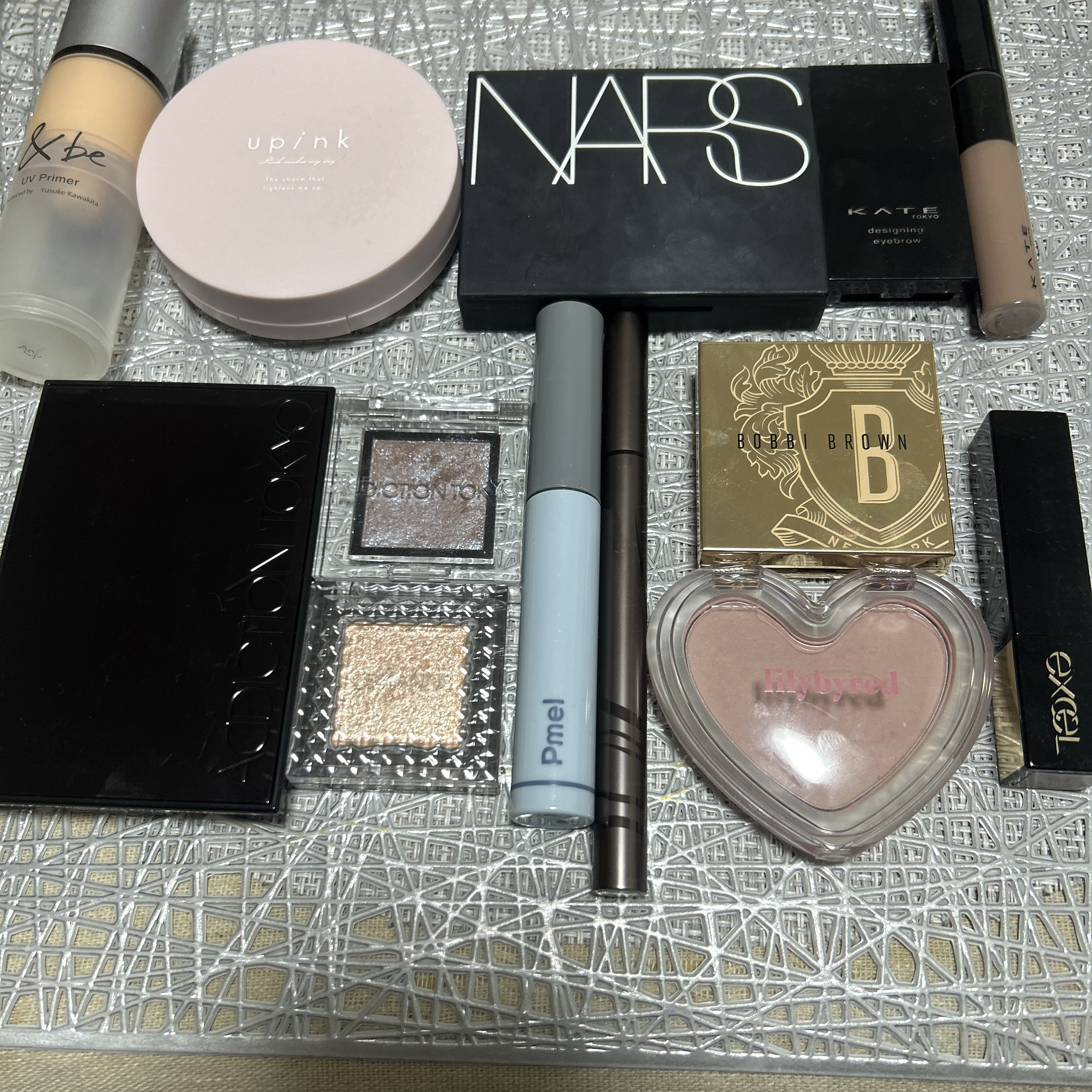 カバー&グロウクッション/upink/クッションファンデーションを使ったクチコミ（1枚目）