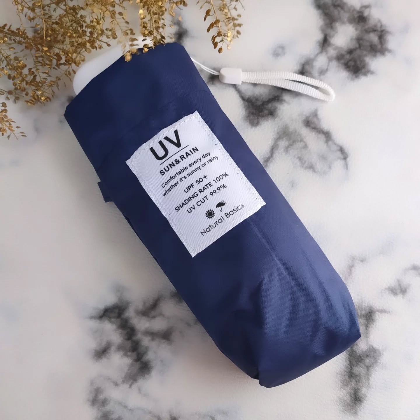 軽量コンパクト日傘 / 中谷