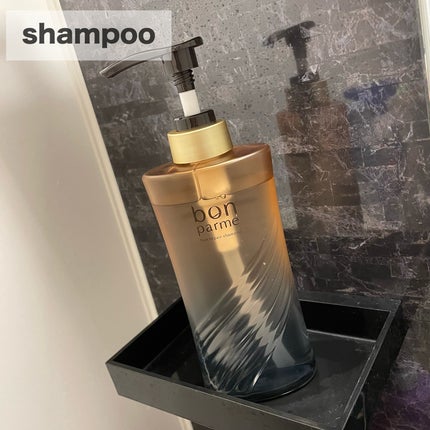 ボンリペア シャンプー/トリートメント/bonparme/シャンプー・コンディショナーを使ったクチコミ(3枚目)