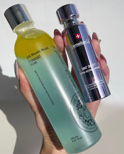360度ショットPDRNアクティブセラム/センテリアン24/美容液を使ったクチコミ(7枚目)