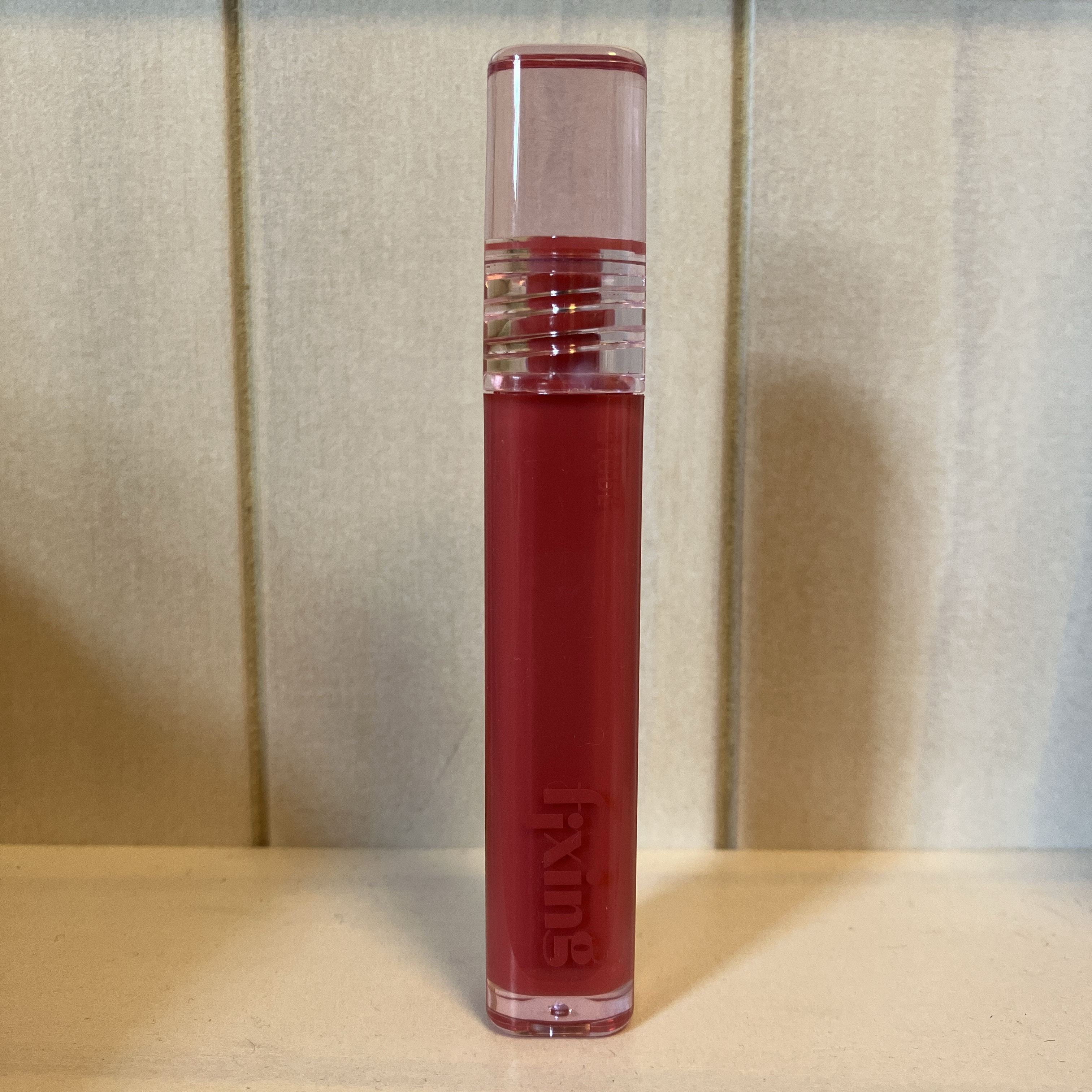 グロウ フィクシングティント/ETUDE/リップティントを使ったクチコミ（1枚目）