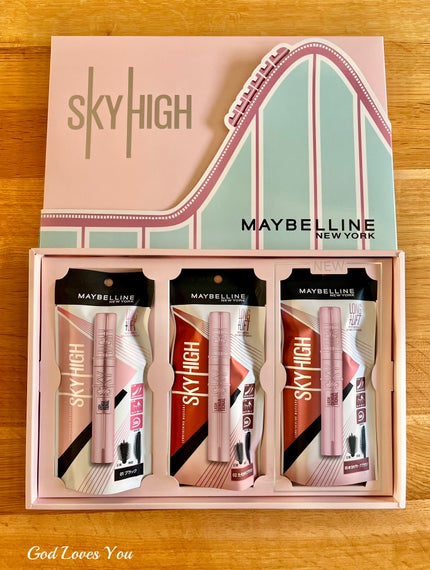 ã¹ã«ã€ãã€/MAYBELLINE NEW YORK/ãã¹ã«ã©ã䜿ã£ãã¯ãã³ãïŒ7æç®ïŒ
