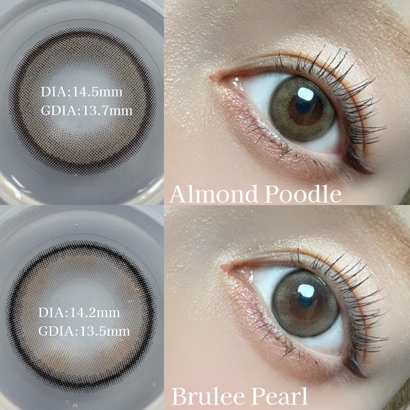 feliamo 1day/feliamo/ワンデー(1DAY)カラコンを使ったクチコミ(2枚目)