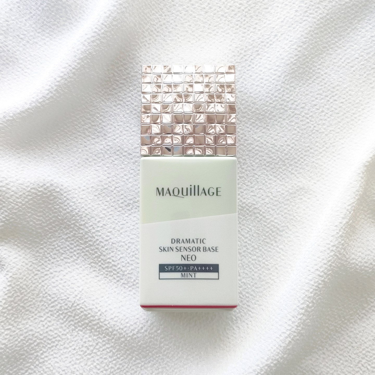 ドラマティックスキンセンサーベース NEO/マキアージュ/化粧下地を使ったクチコミ（1枚目）
