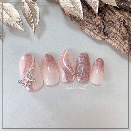 カラフルネイルズ/キャンメイク/マニキュアを使ったクチコミ(7枚目)