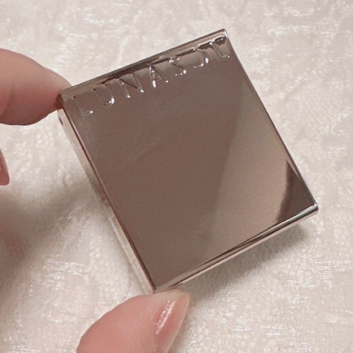 ルナソル モノアイカラーレーション/LUNASOL/単色アイシャドウを使ったクチコミ(5枚目)