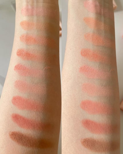 シャドウパレット/dasique/アイシャドウパレットを使ったクチコミ(4枚目)