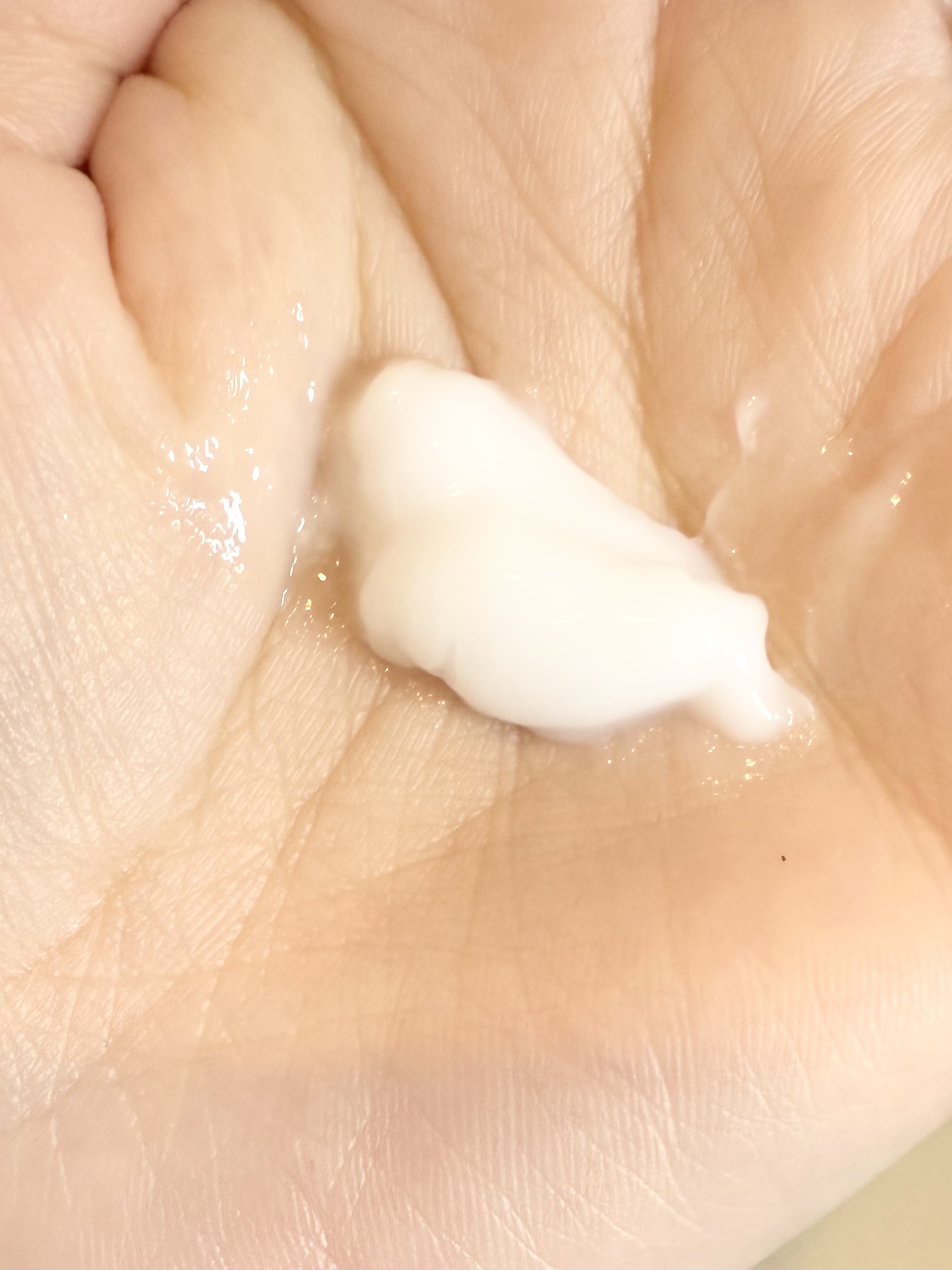 ヒートケア＆スタイリング ミルク/プロスタイル/プレスタイリング・寝ぐせ直しを使ったクチコミ（2枚目）