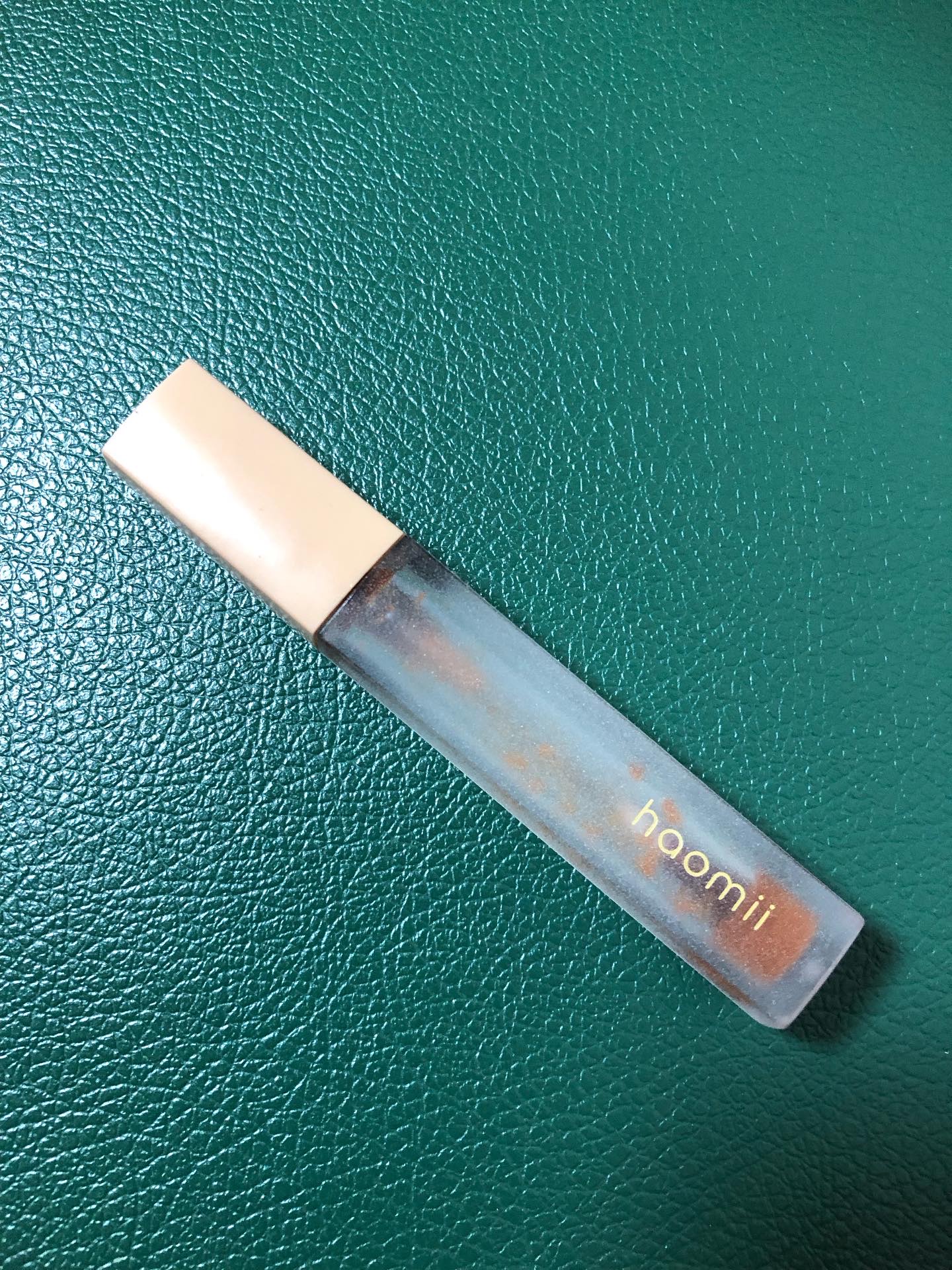 Melty flower lip tint/haomii/口紅を使ったクチコミ（2枚目）