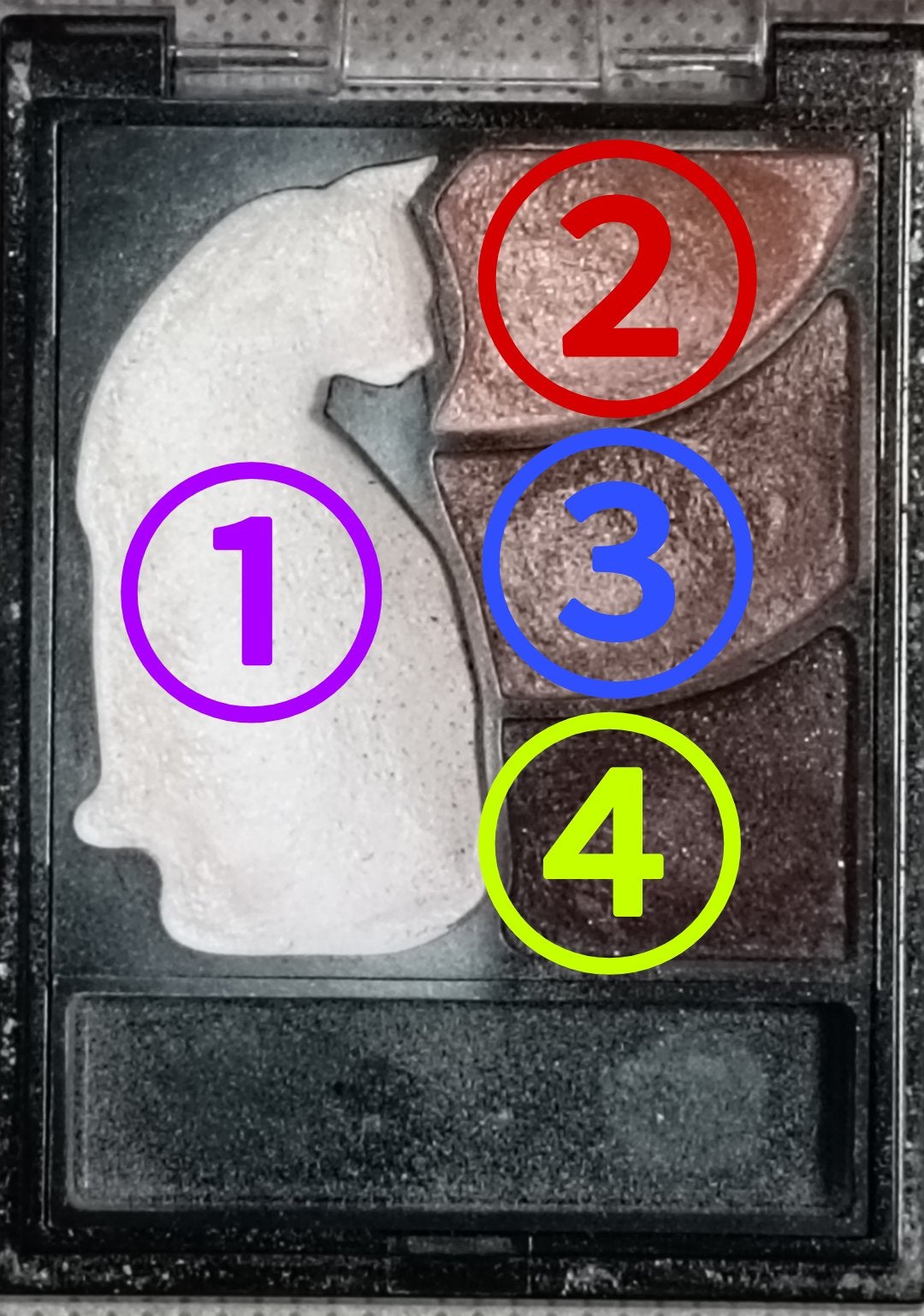 アポカリプス リップラッカー/リンメル ロンドン/口紅を使ったクチコミ(4枚目)