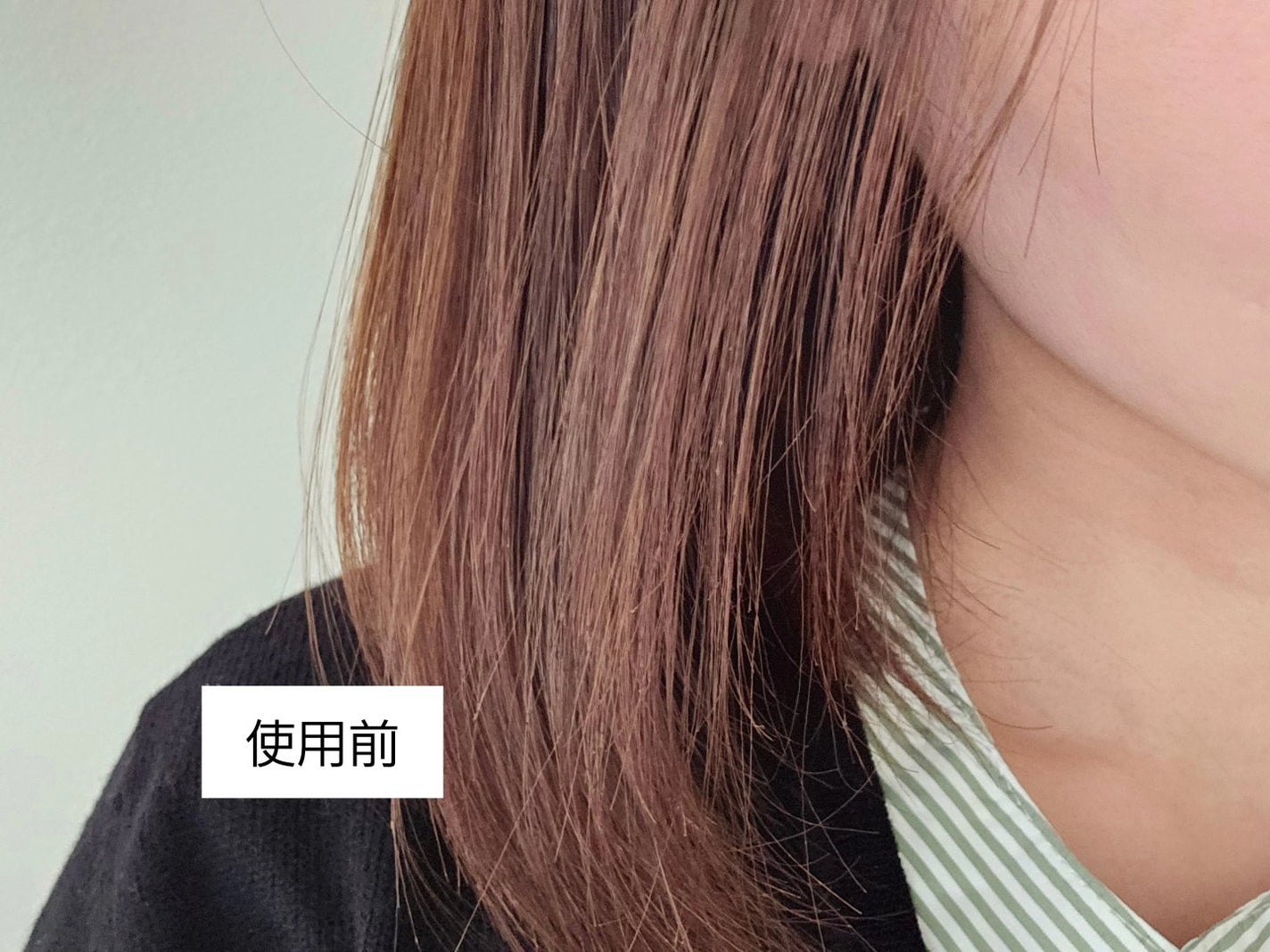 DUAL ESSENCE HAIR OIL/VIR TOKYO/ヘアオイルを使ったクチコミ(3枚目)