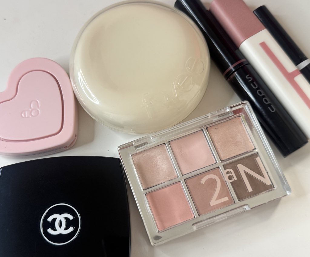 AEGYOSAL STEP PALETTE/A.chi/アイシャドウパレットを使ったクチコミ（1枚目）