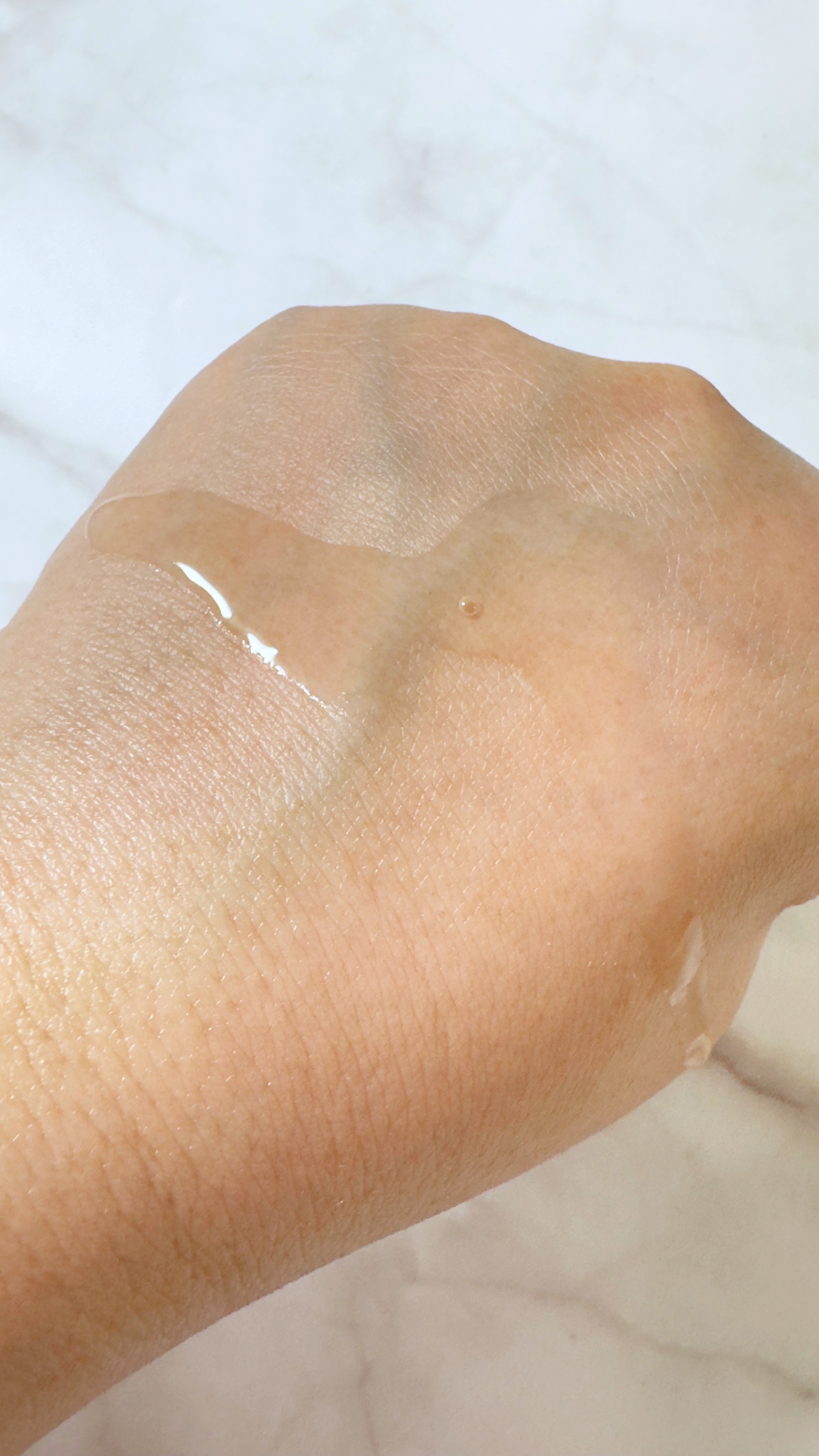 フコイダンサテンエッセンストナー/ONUL31/化粧水を使ったクチコミ（3枚目）