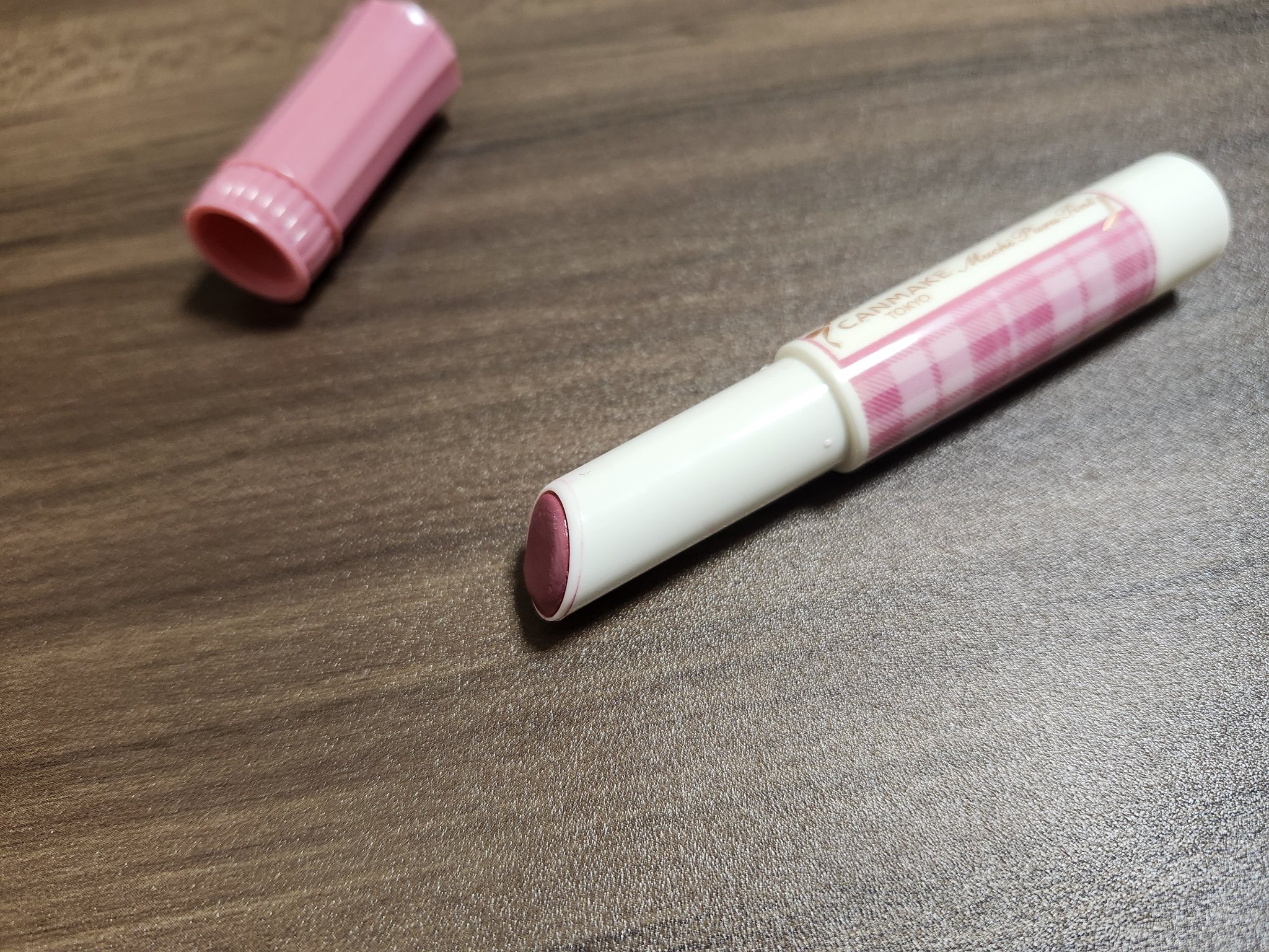 むちぷるティント/キャンメイク/リップティントを使ったクチコミ（3枚目）