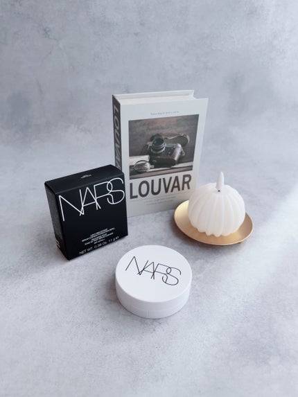 NARS ライトリフレクティング セラムクッション NARS ライトリフレクティング セラムクッション