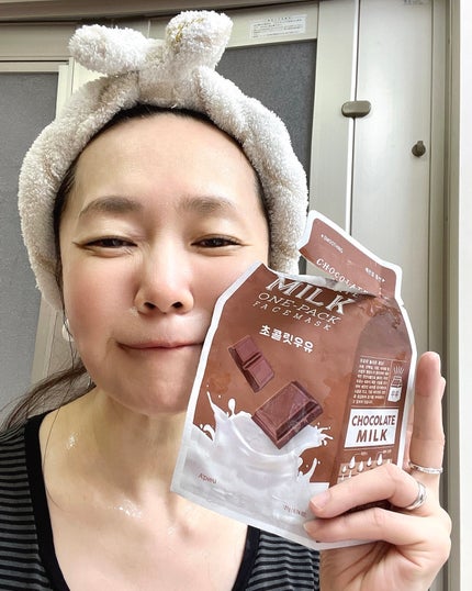 アピュー ワンパック/A’pieu/シートマスク・パックを使ったクチコミ(4枚目)