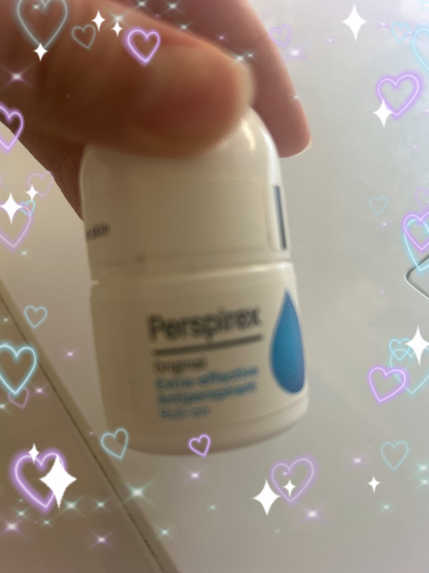 デトランス α/Perspirex/デオドラント・制汗剤を使ったクチコミ(1枚目)