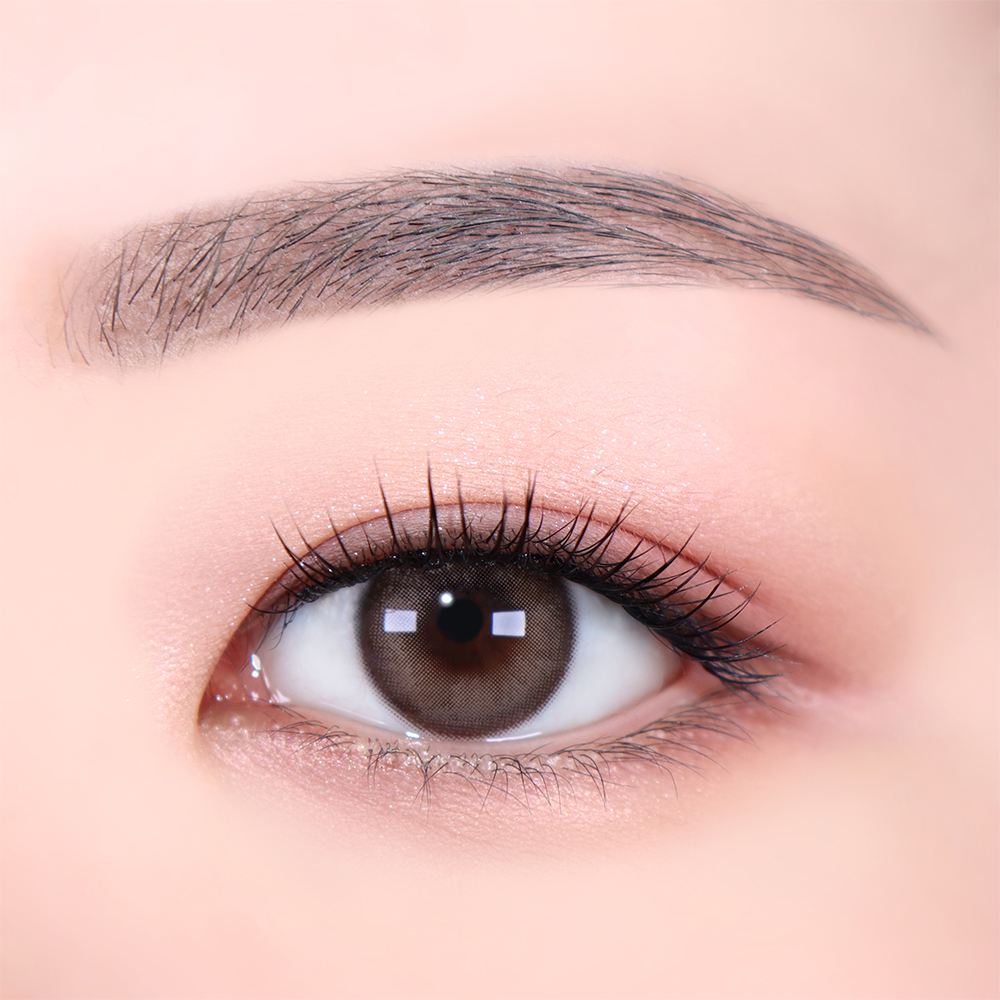 OMYO 1MONTH シスターアッシュブラウン