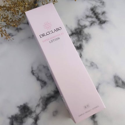 薬用ローション センシティブEX/ドクターシーラボⓇ/化粧水を使ったクチコミ(7枚目)