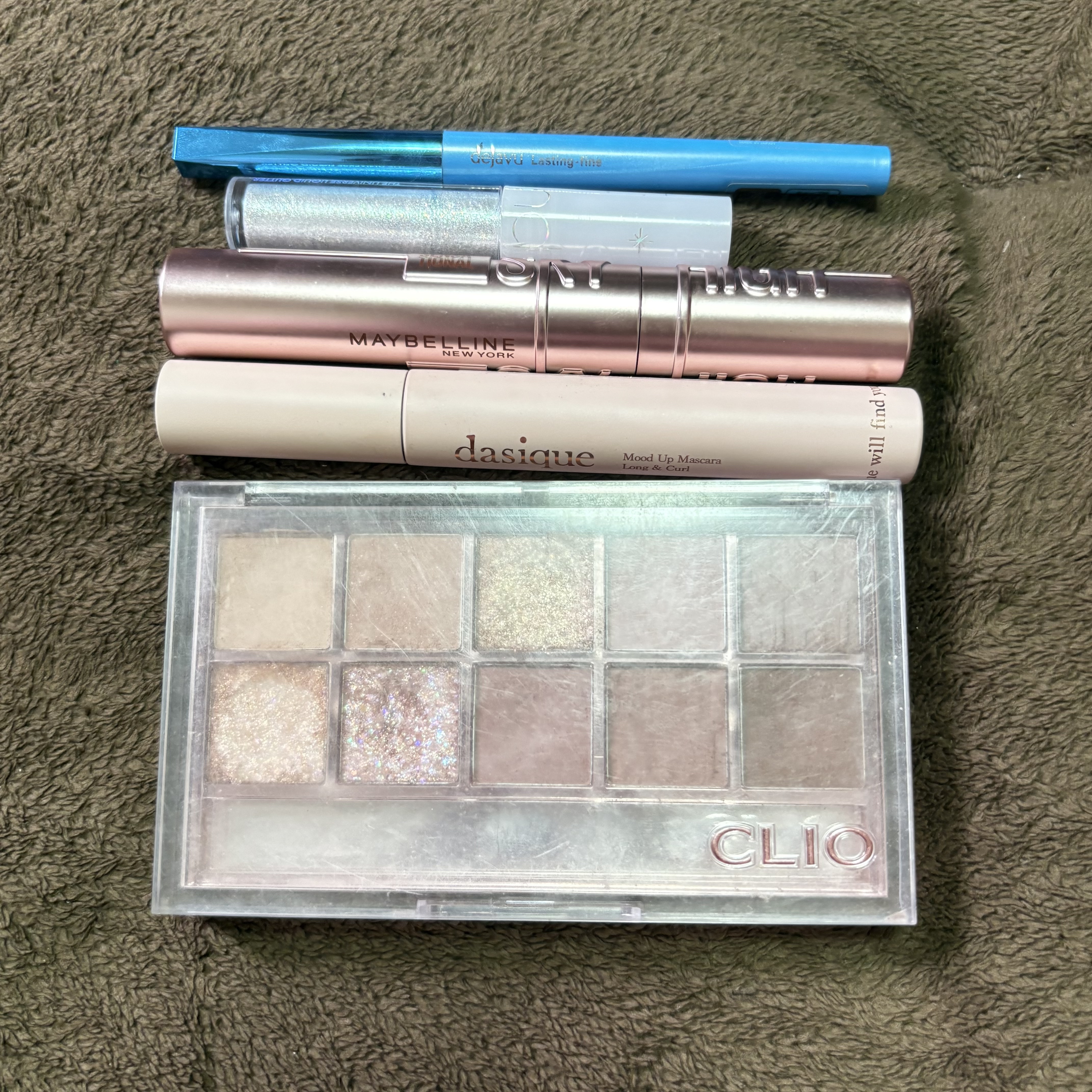 「密着アイライナー」クリームペンシル/デジャヴュ/ペンシルアイライナーを使ったクチコミ（2枚目）