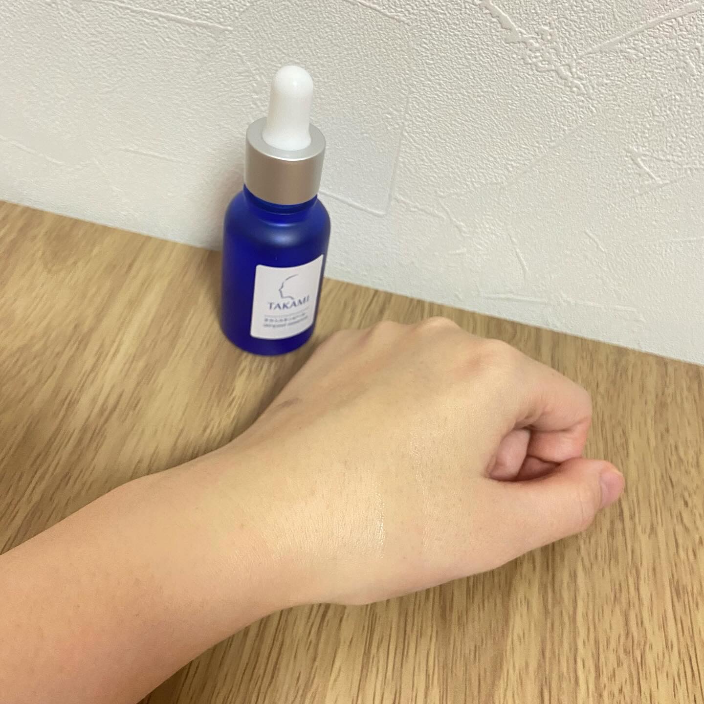 タカミスキンピール/タカミ/ブースター・導入液を使ったクチコミ（3枚目）