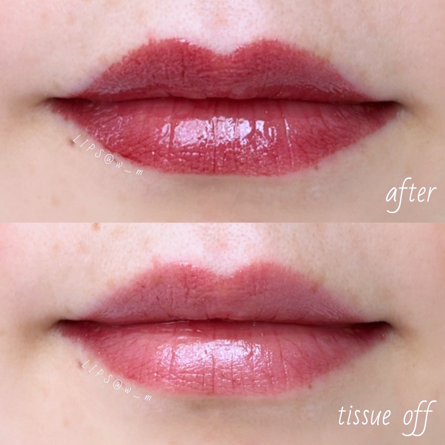 ブレンドベリー リップバルーン/BLEND BERRY/口紅を使ったクチコミ(4枚目)