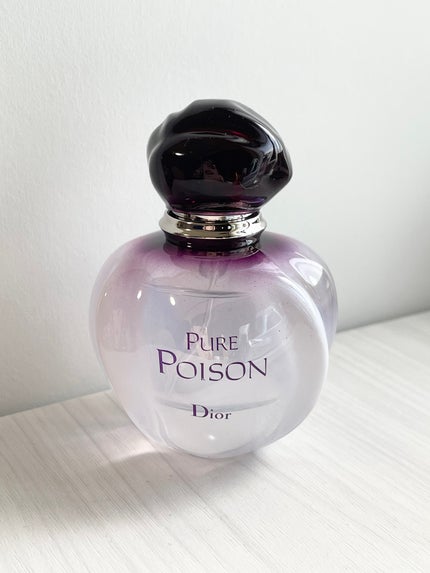 ピュア プワゾン オードゥ パルファン/Dior/香水(レディース)を使ったクチコミ(1枚目)