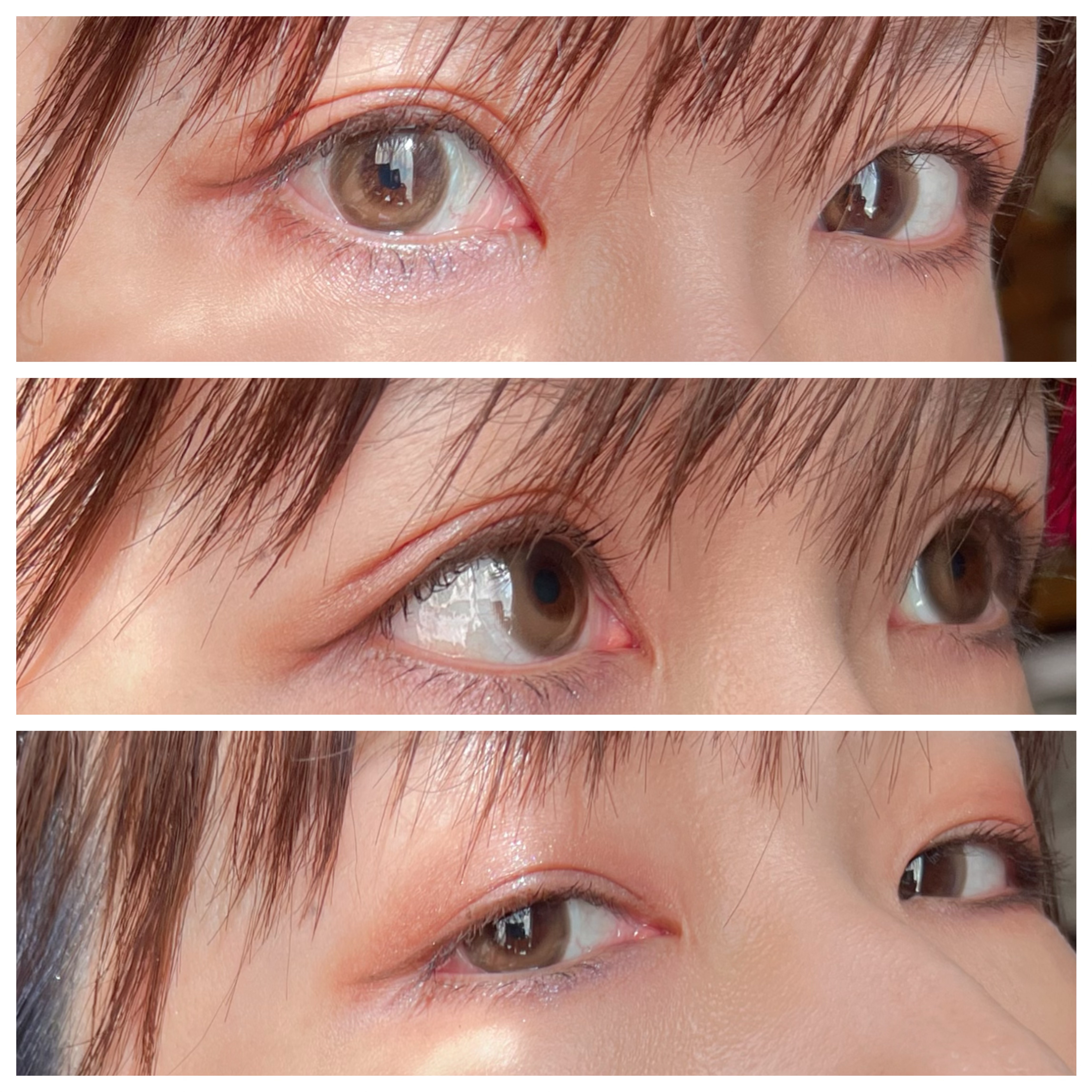 RMK インフィニシェイド シングル アイシャドウ 15 インティメイトモーブ (S) /RMK/単色アイシャドウを使ったクチコミ（2枚目）