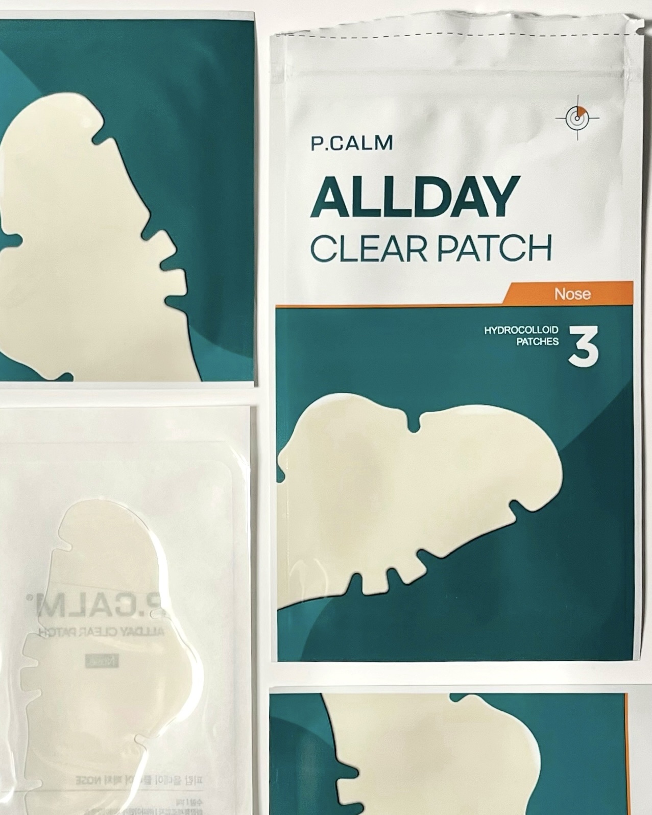 一日中クリア鼻パック/P.CALM/その他スキンケアを使ったクチコミ（1枚目）