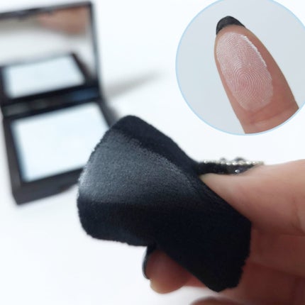 トランスルーシェント ブルーリング セッティング パウダー/PERFECT DIARY/プレストパウダーを使ったクチコミ(3枚目)