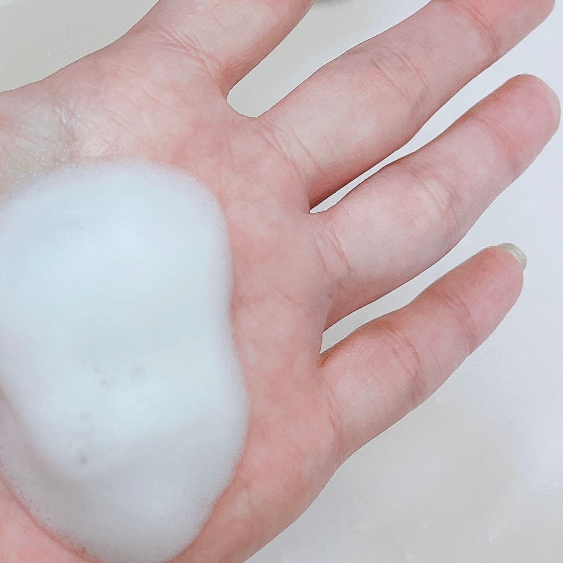 ウォシュボン ハーバル薬用ハンドソープ/サラヤ/ハンドソープを使ったクチコミ(3枚目)