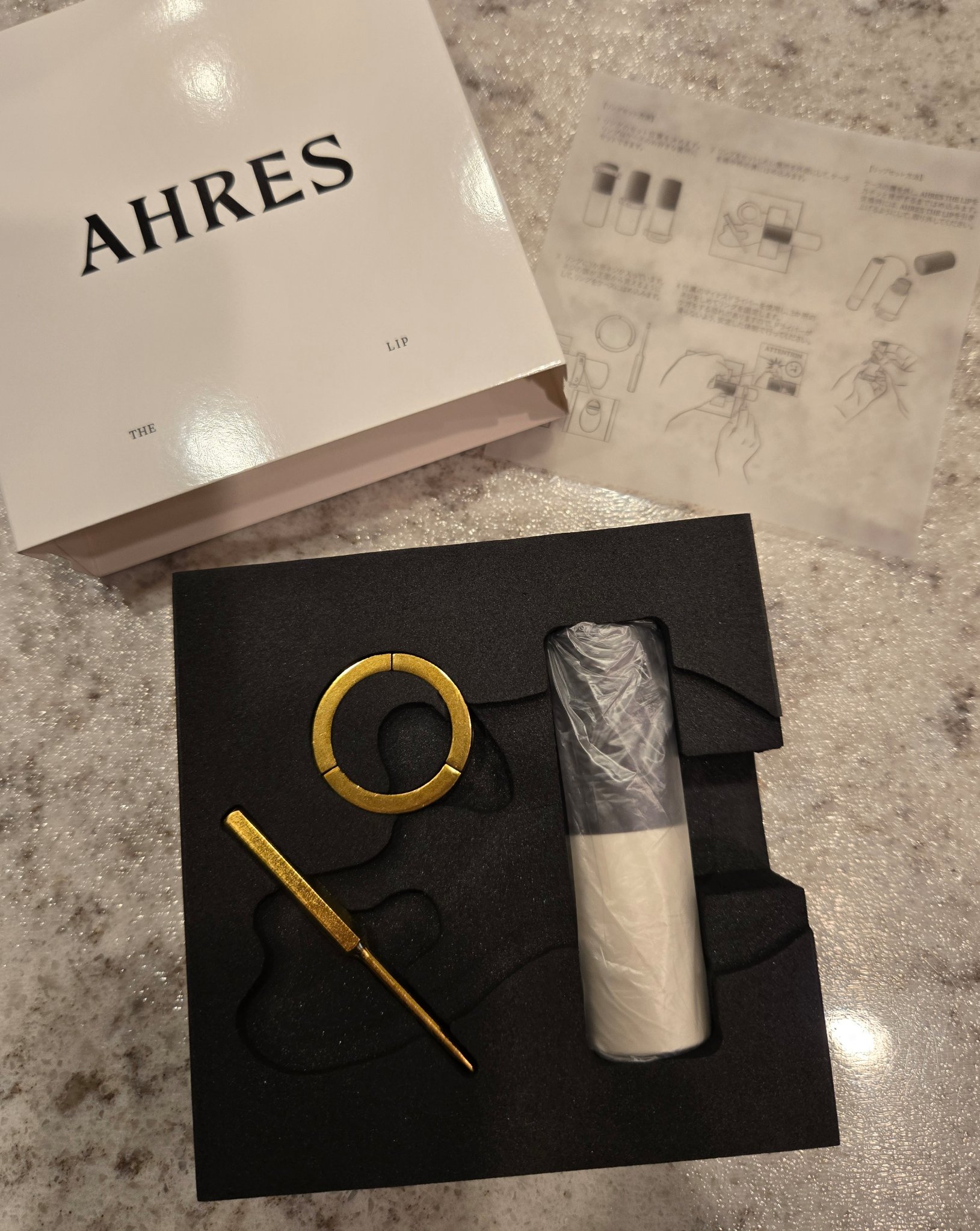 ザ リップ ネオ アニマ/アーレス/口紅を使ったクチコミ（2枚目）