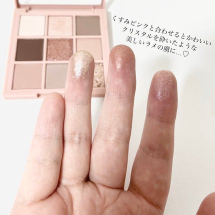 3CE フェイスブラッシュ/3CE/パウダーチークを使ったクチコミ(4枚目)