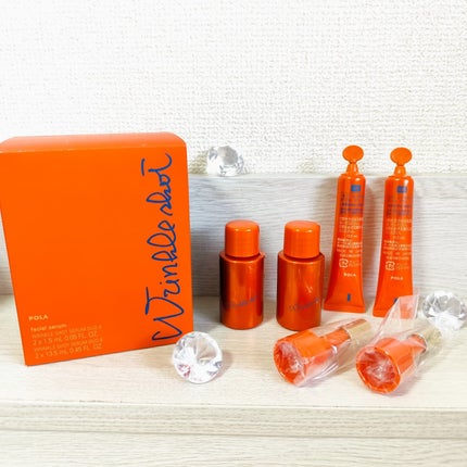 ポーラ リンクルショット メディカル セラム デュオ/リンクルショット/美容液を使ったクチコミ(8枚目)