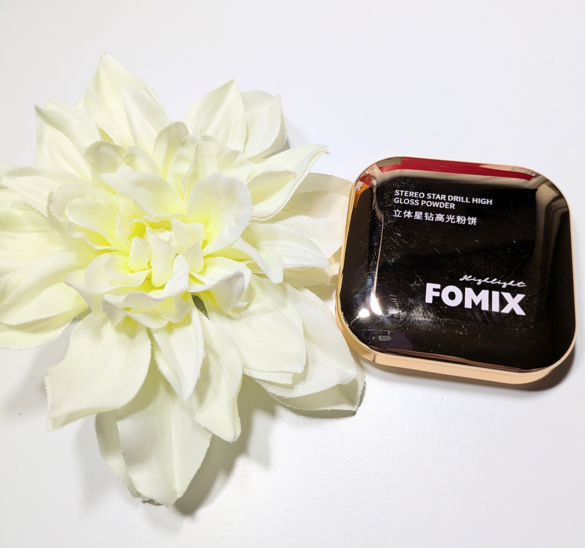 FOMIX STEREO STAR DRILL HIGH GLOSS POWDER