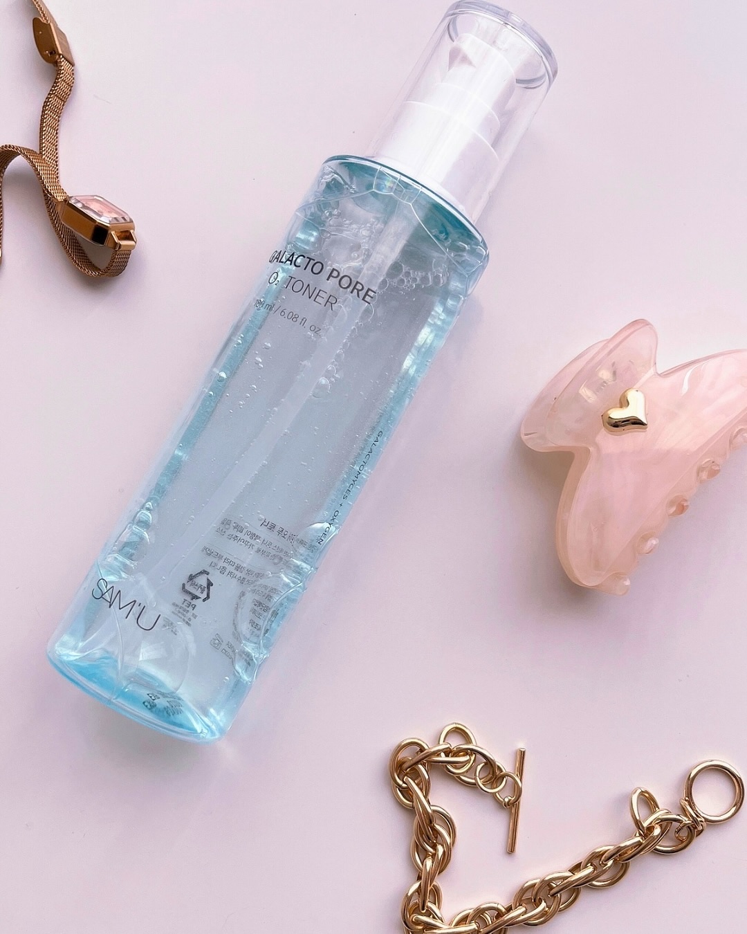 サミュ ガラクトポア オーツートナー/SAM'U/化粧水を使ったクチコミ（1枚目）